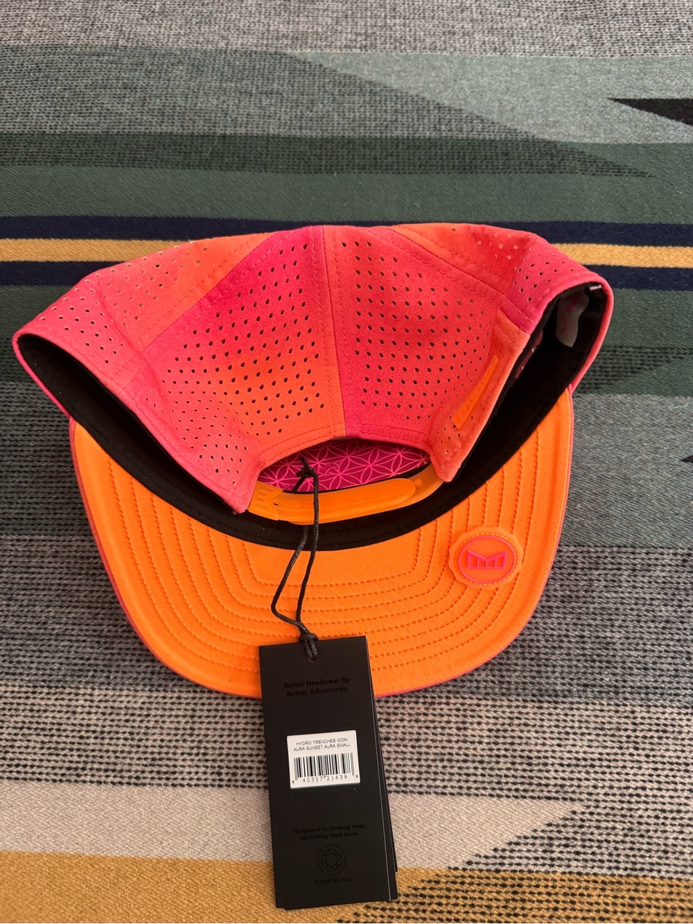 Men’s Melin hat - Picture 2 of 3